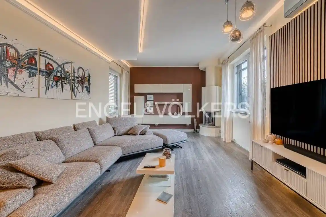 Villa in vendita a Parabiago