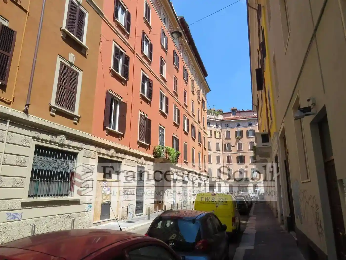 Appartamento in affitto a Milano