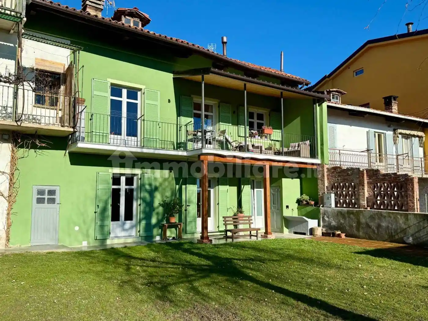 Casa indipendente in vendita a Vicoforte