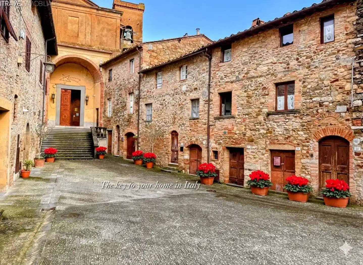 Villetta a schiera in vendita a Chianni