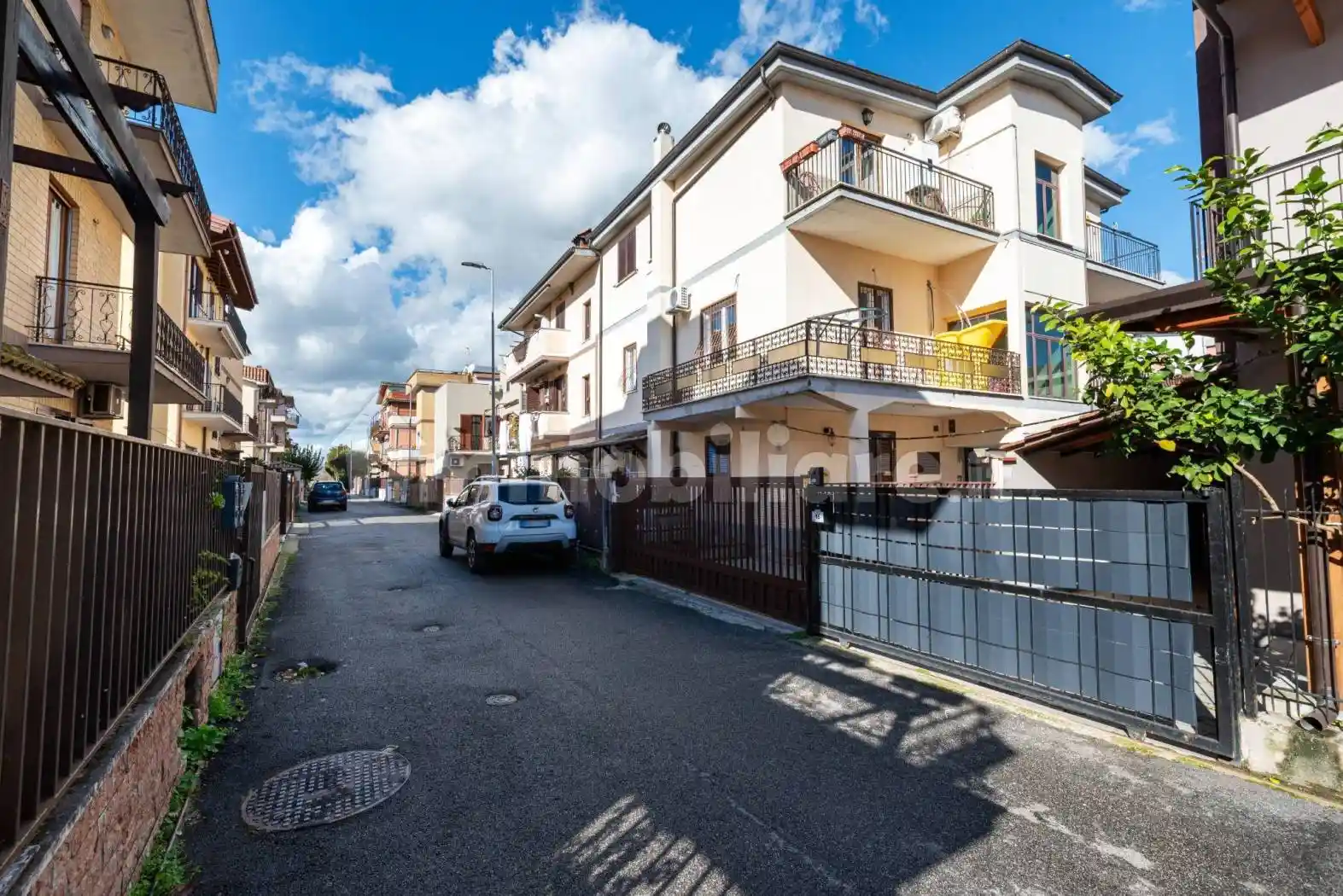 Appartamento in vendita a Monterotondo