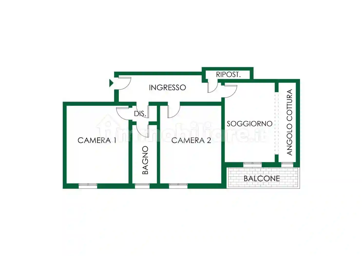 Appartamento - foto 2