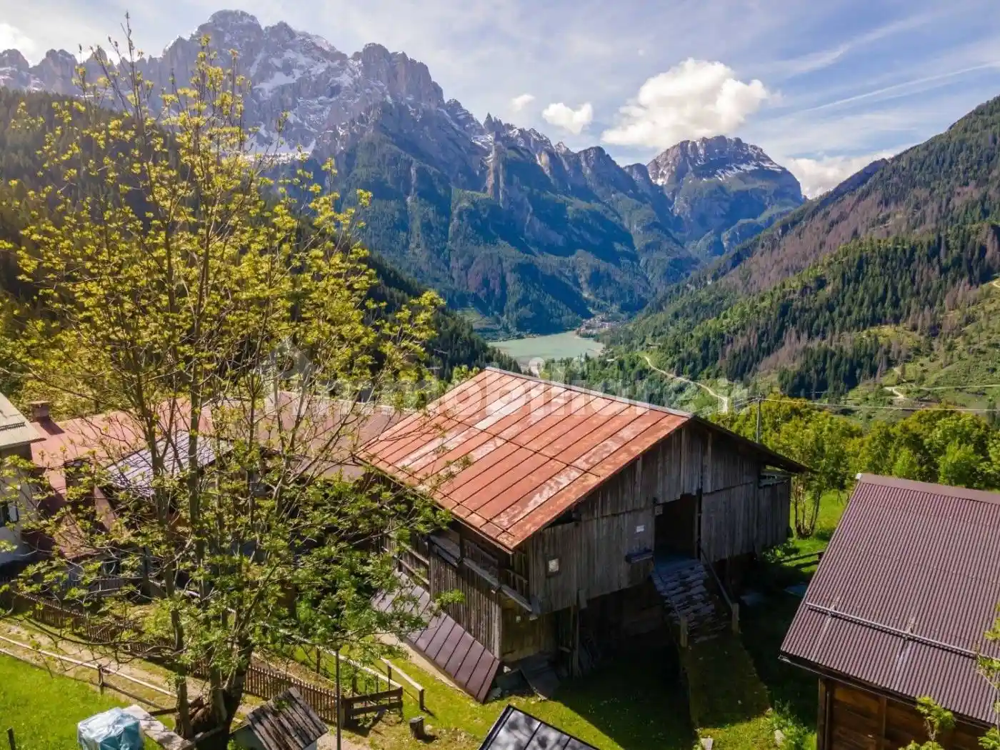 Rustico - Casale in vendita a Alleghe
