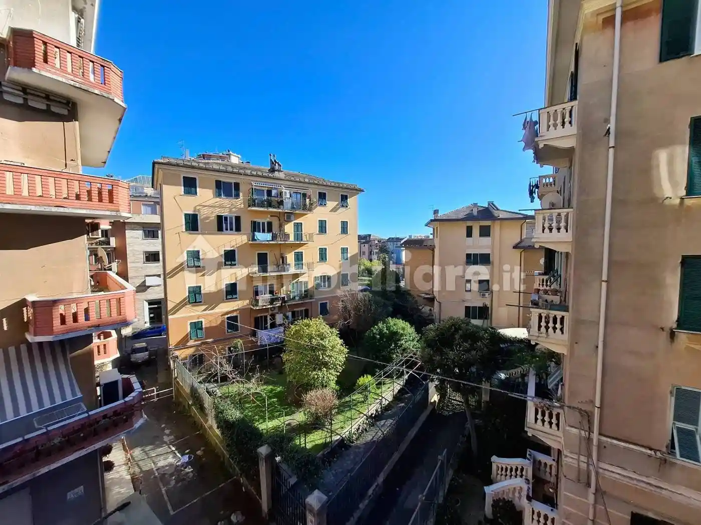 Appartamento in vendita a Genova