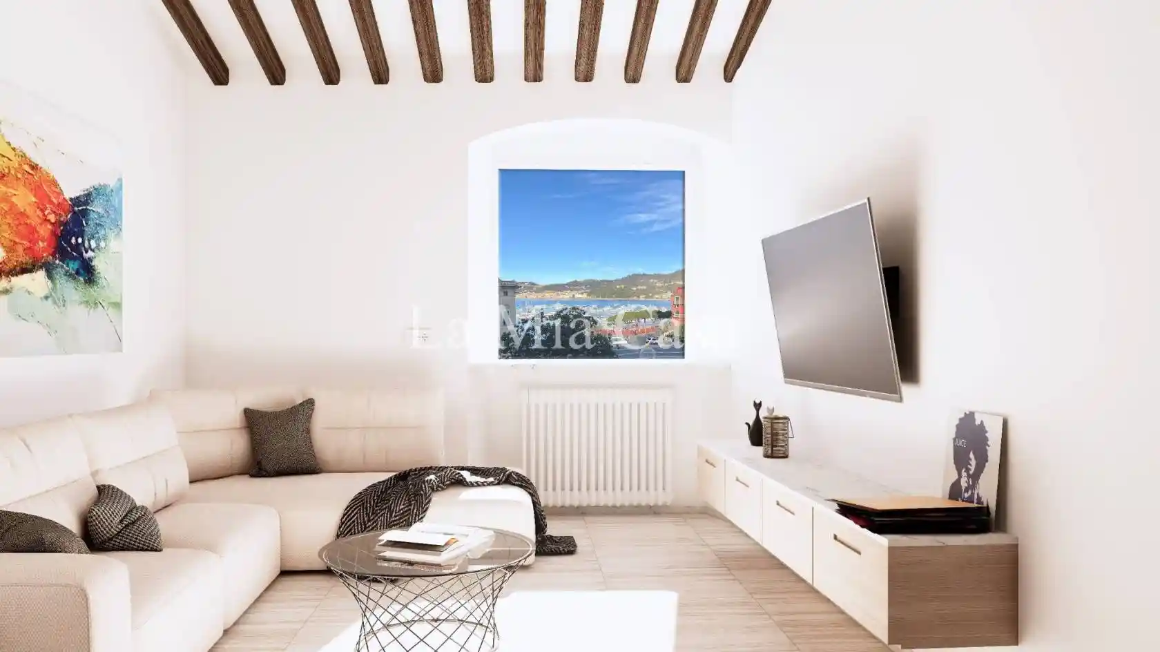 Appartamento in vendita a Lerici