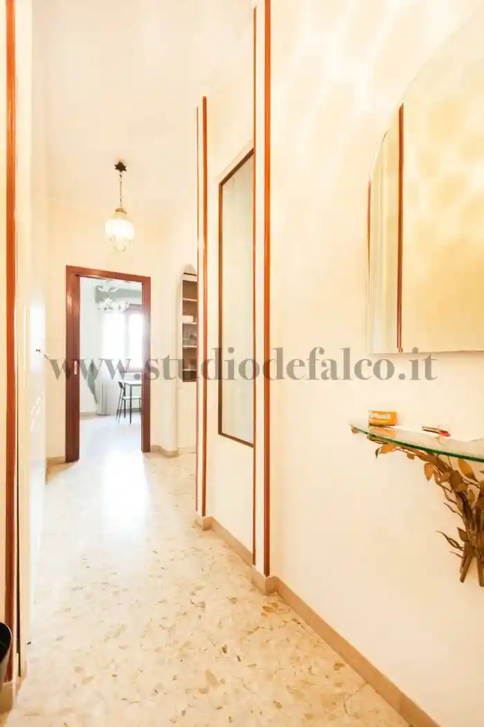 Appartamento in affitto a Napoli