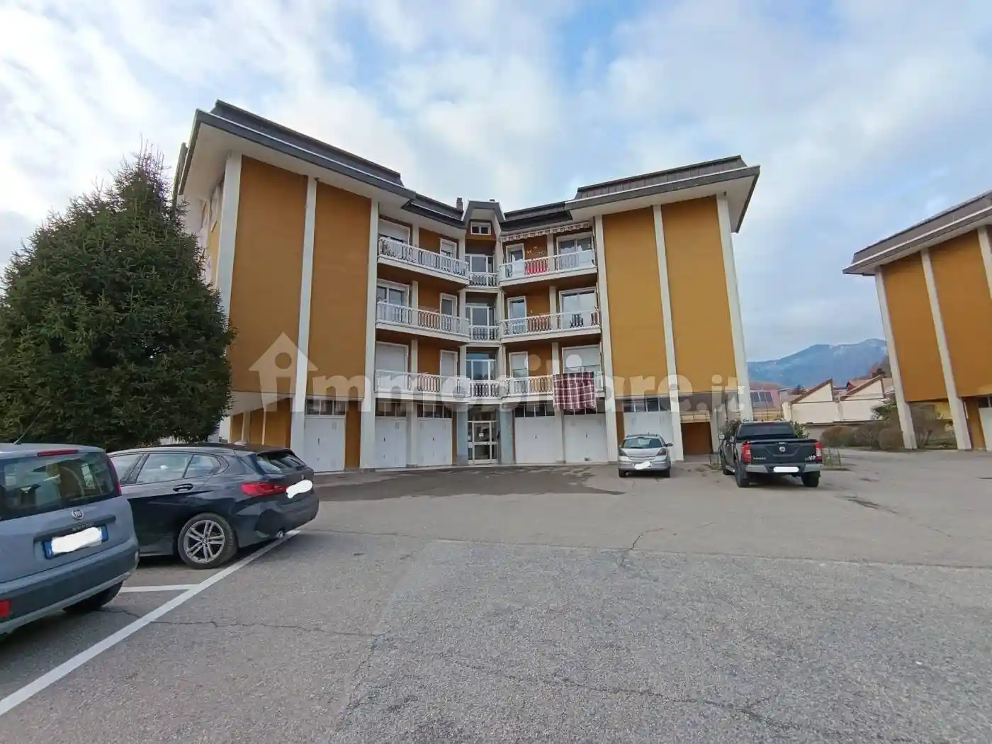 Appartamento in vendita a Pray