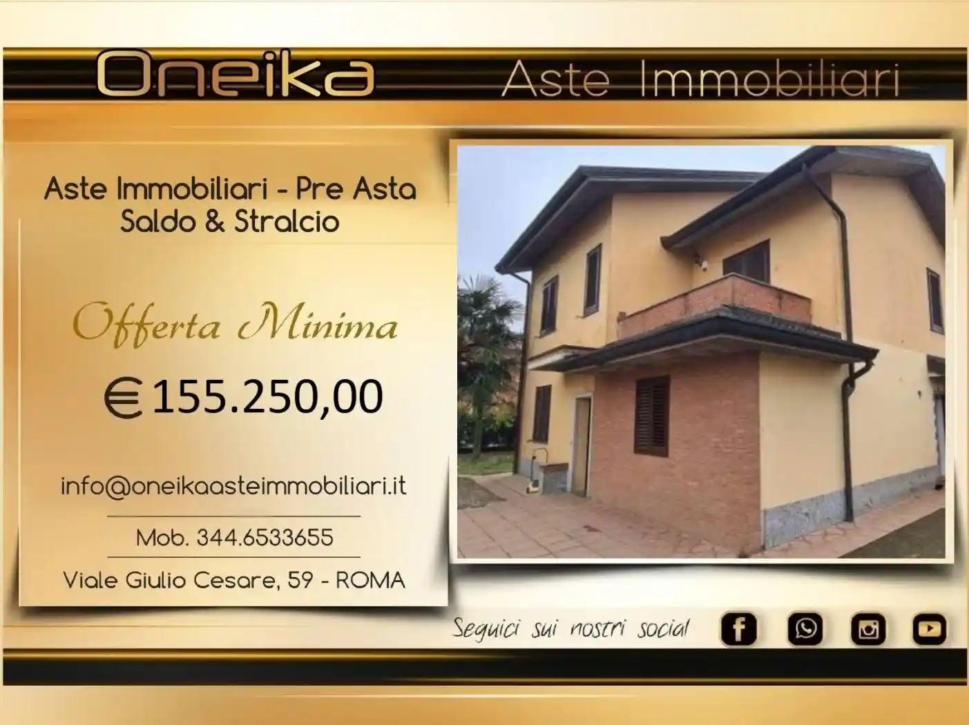 Villa in vendita a Caselle Lurani