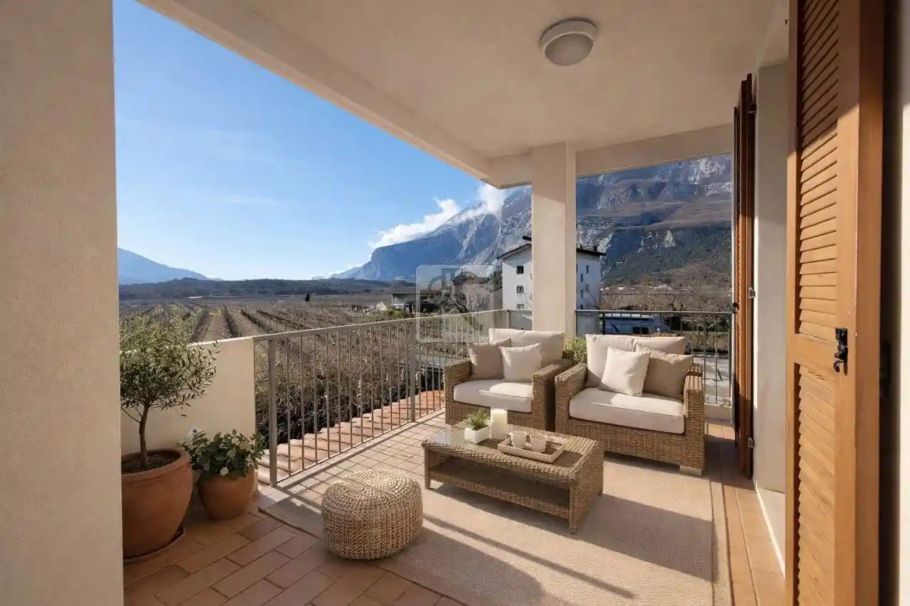 Appartamento in vendita a Dro