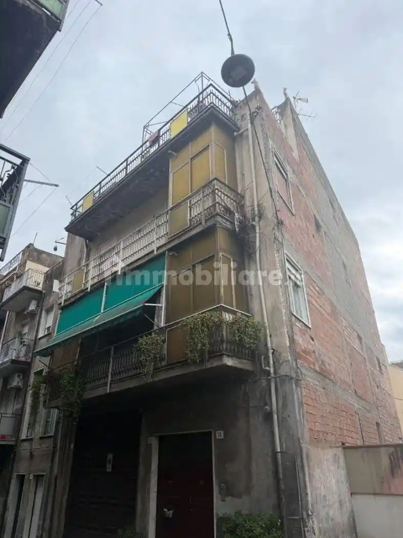 Appartamento in vendita a Paternò