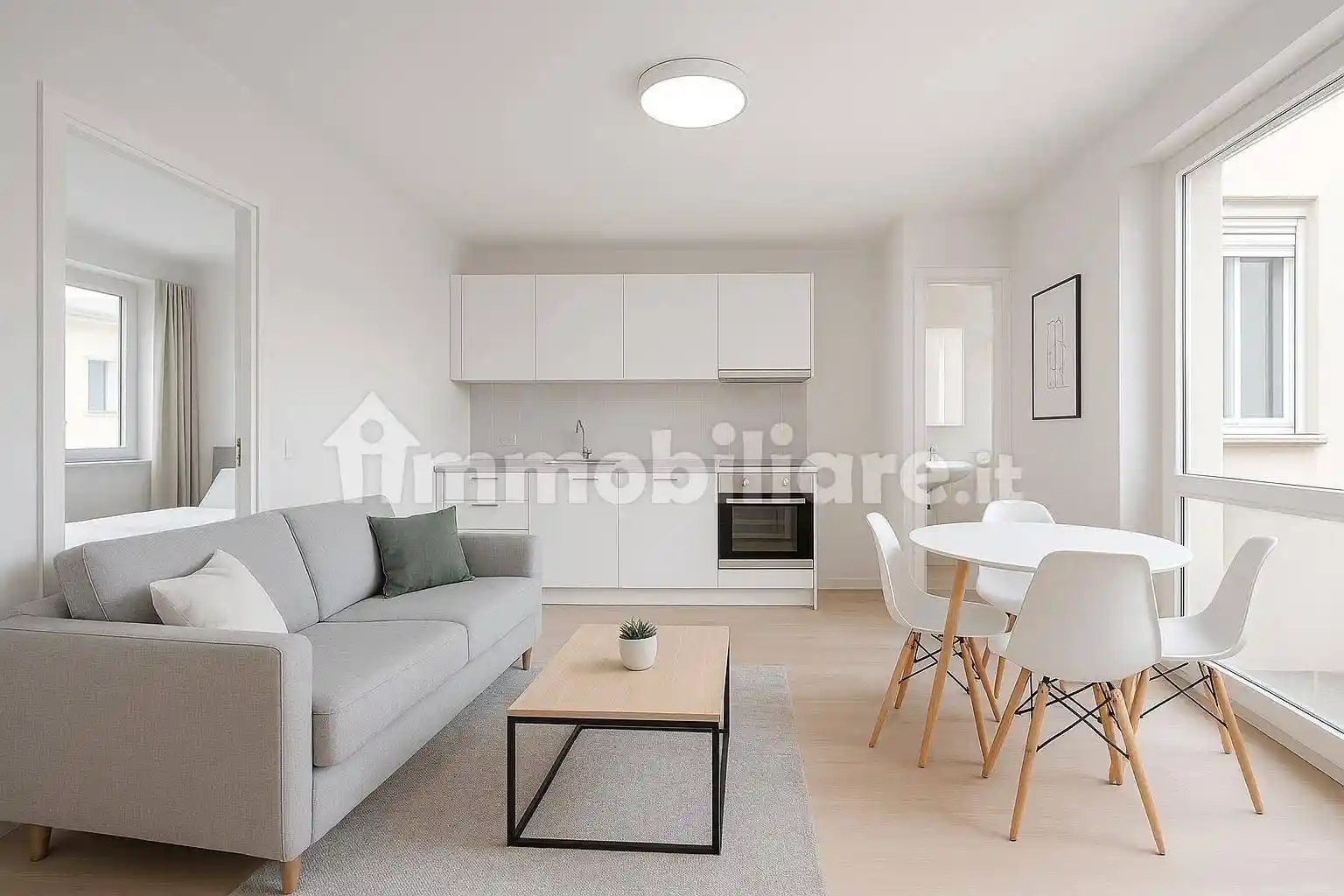 Appartamento in vendita a Milano