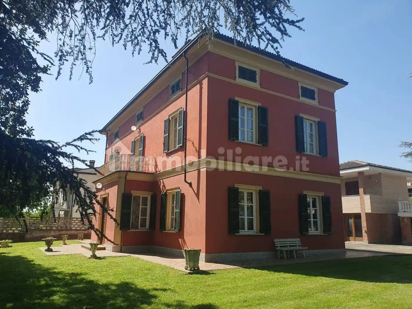 Villa in vendita a Alessandria