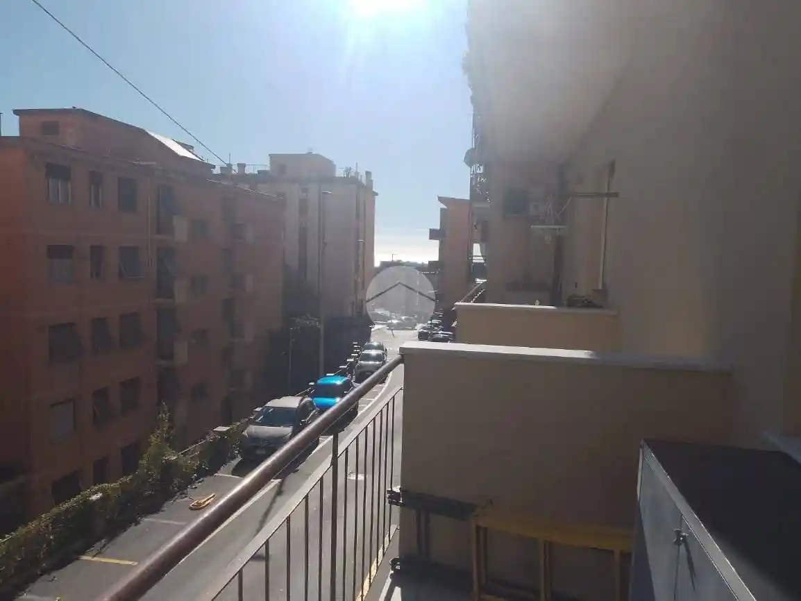 Appartamento in vendita a Genova
