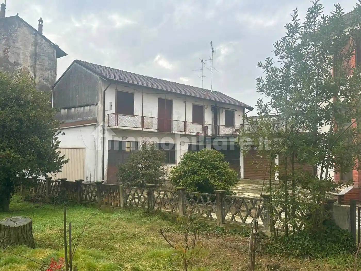 Villa in vendita a Vigevano