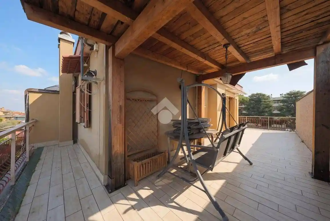 Villetta a schiera in vendita a Roma