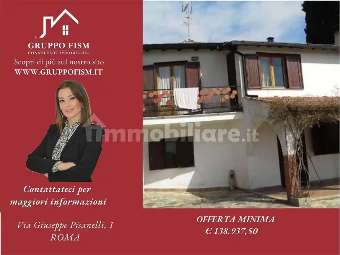 Villetta a schiera in vendita a Velletri