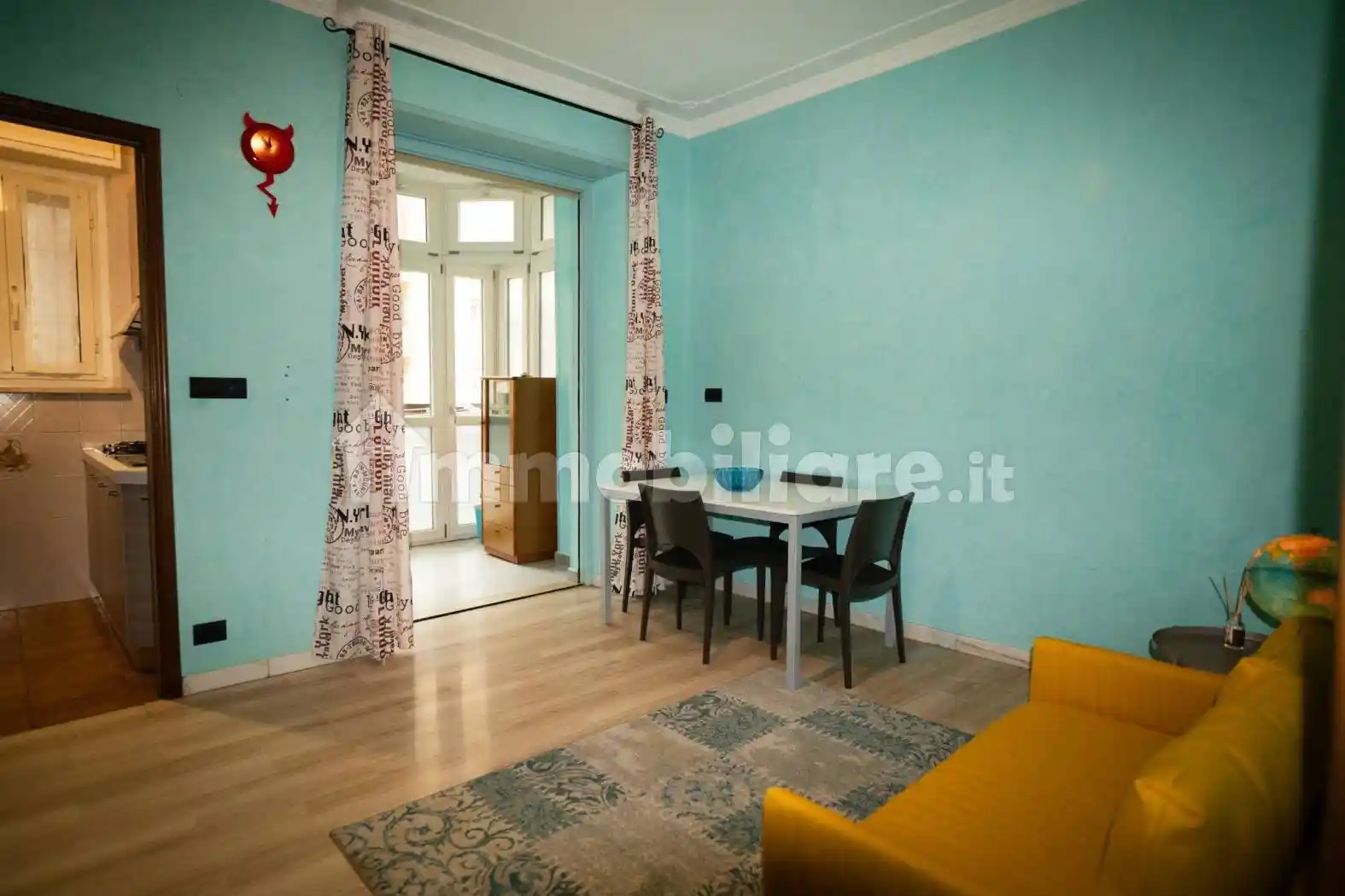 Appartamento in affitto a Torino