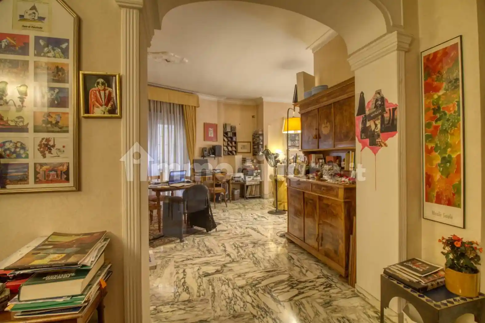 Appartamento in vendita a Roma