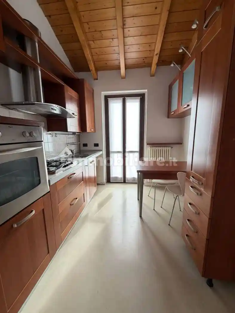 Appartamento in vendita a Bulgarograsso