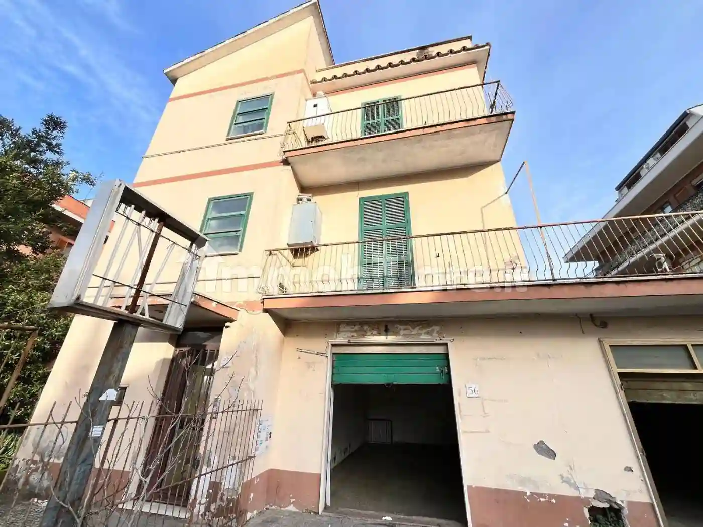 Palazzo - Edificio - foto 2