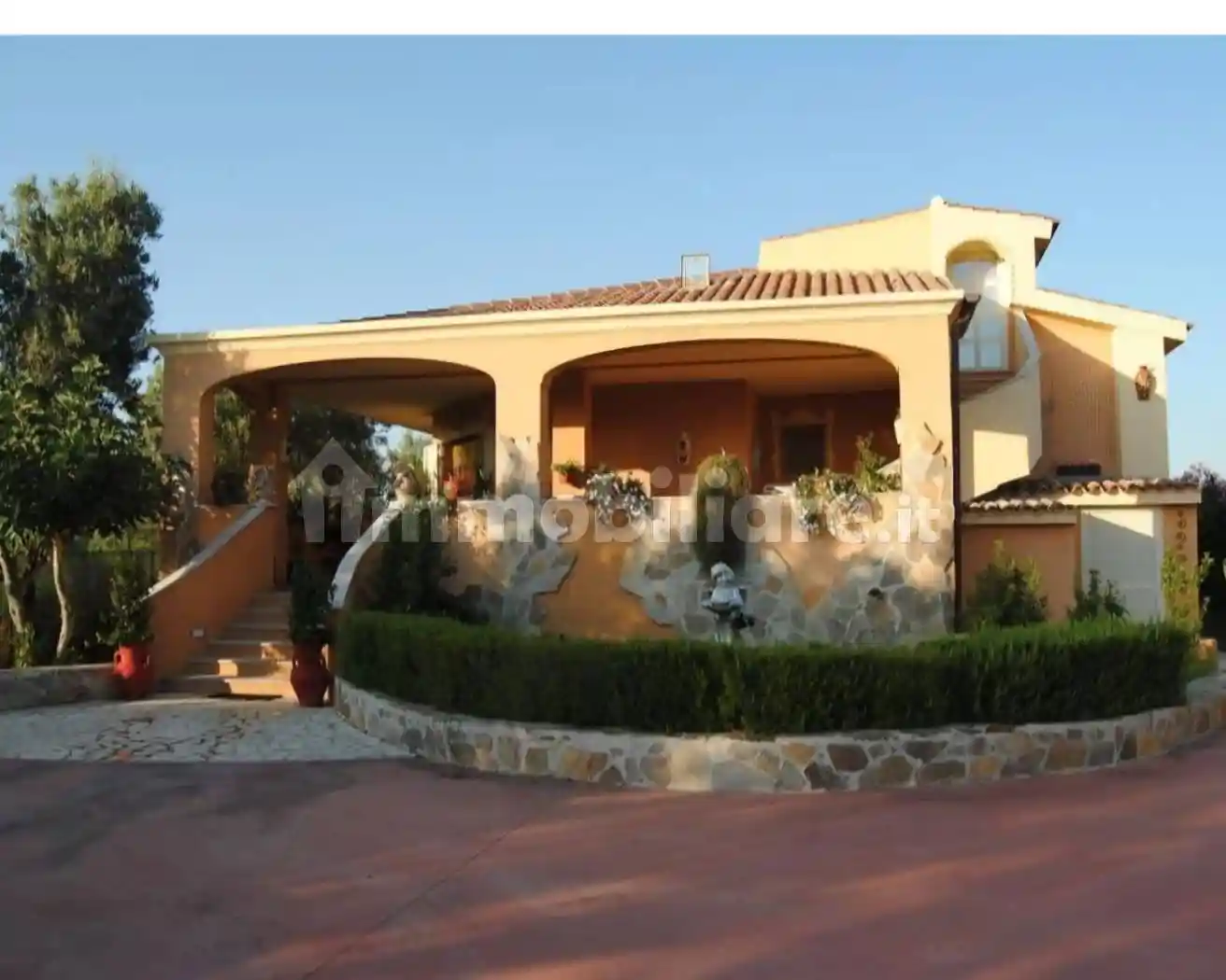Villa in vendita a Olbia