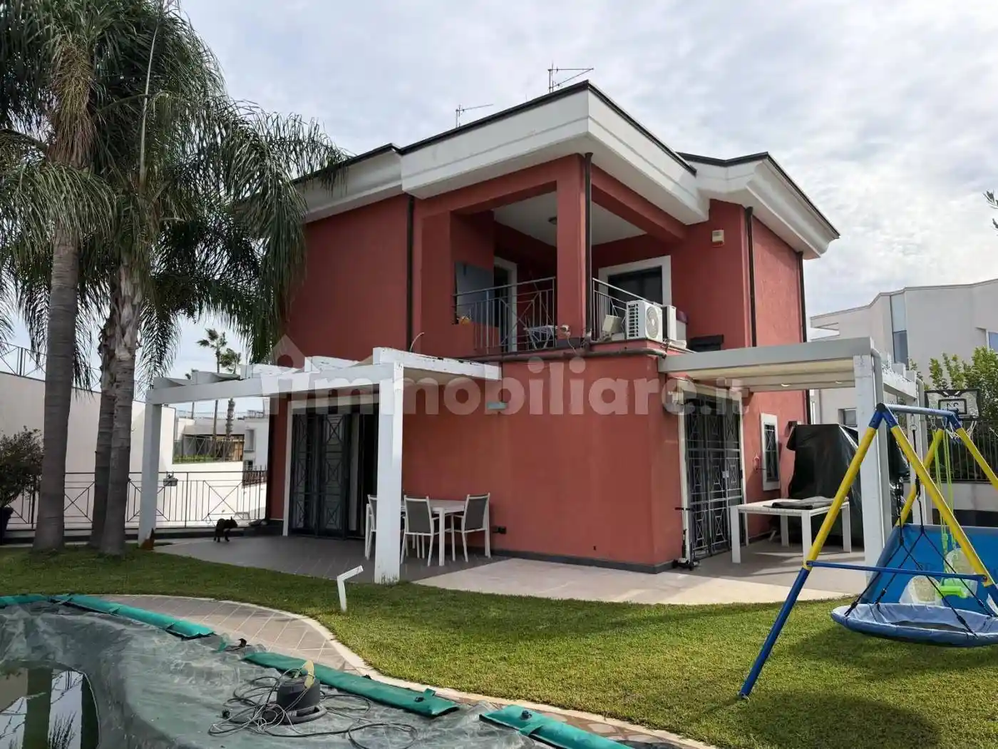 Villa in vendita a Acireale