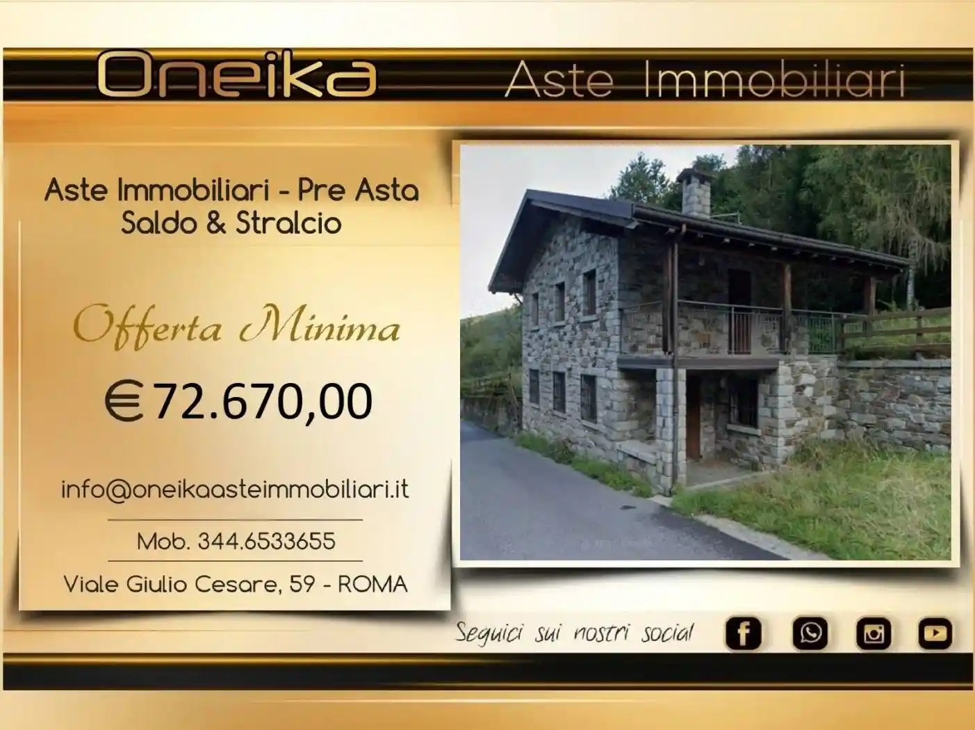 Casa indipendente in vendita a Saviore dell'Adamello