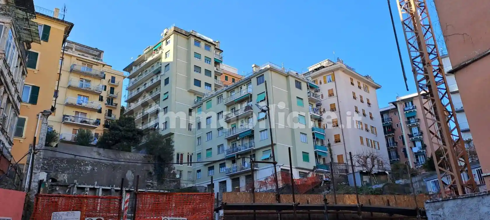 Appartamento in vendita a Genova