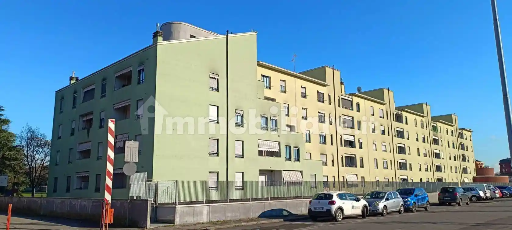 Appartamento in vendita a Bareggio