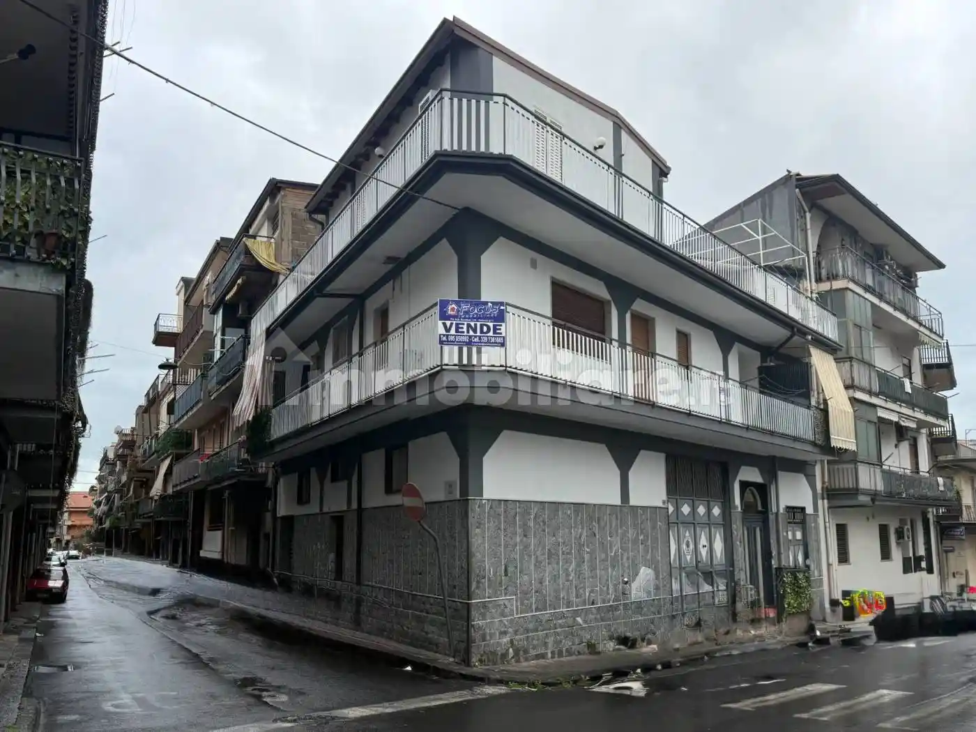 Appartamento in vendita a Paternò