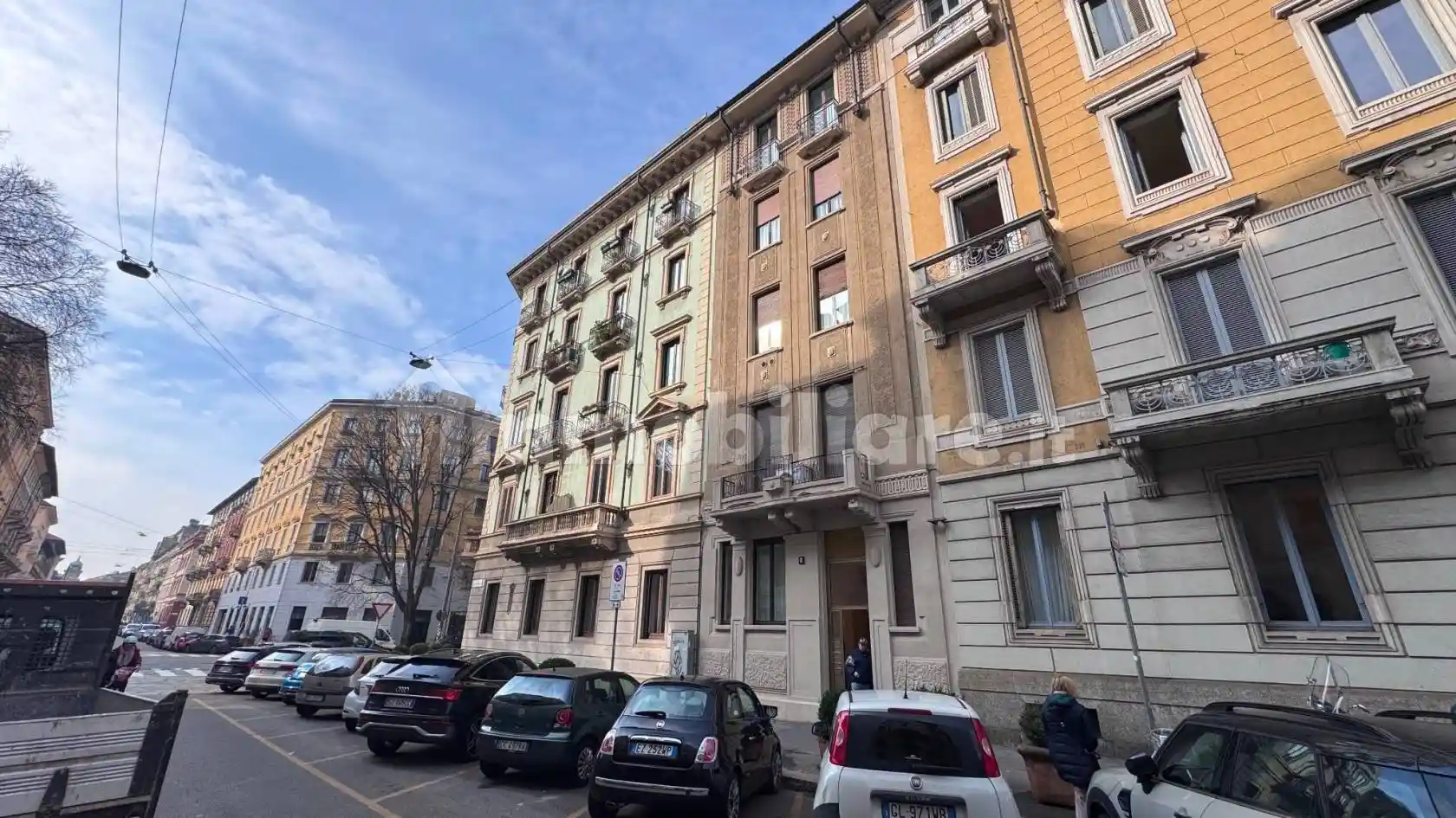 Appartamento in affitto a Milano