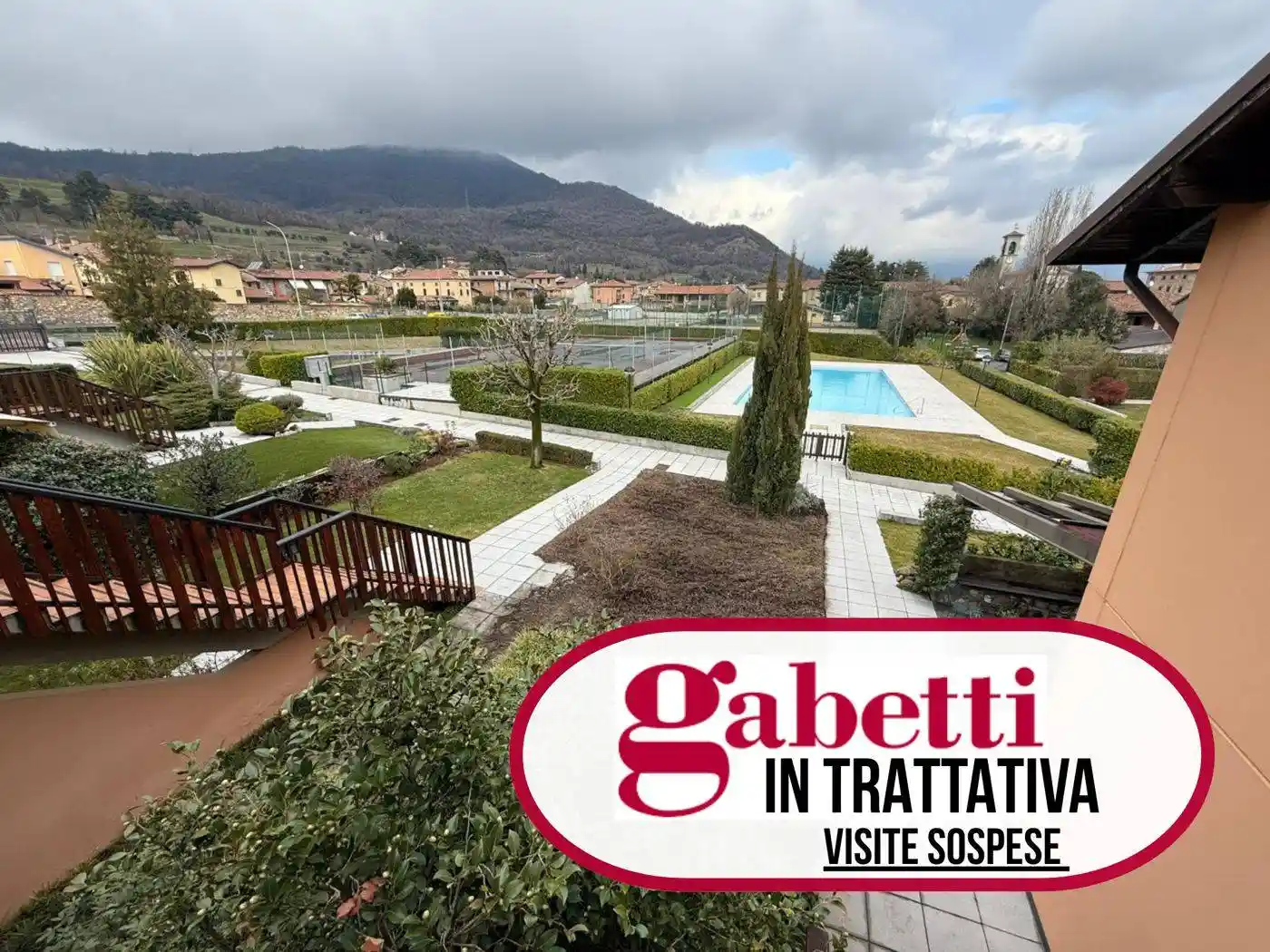 Appartamento in vendita a Corte Franca