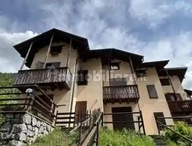 Appartamento in vendita a Valbondione