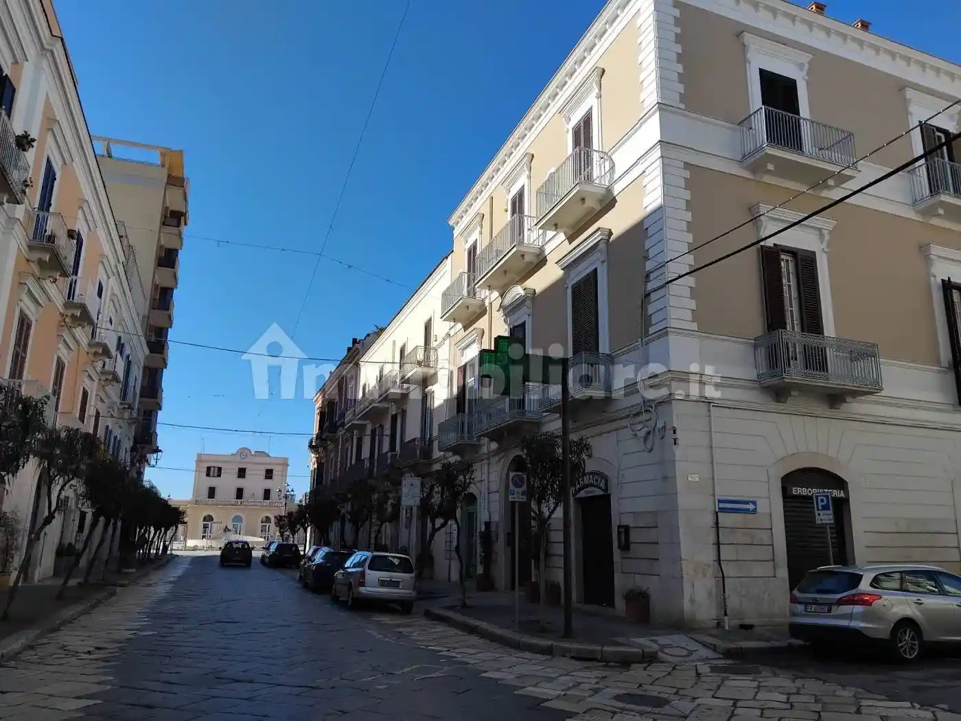 Appartamento in vendita a Trani