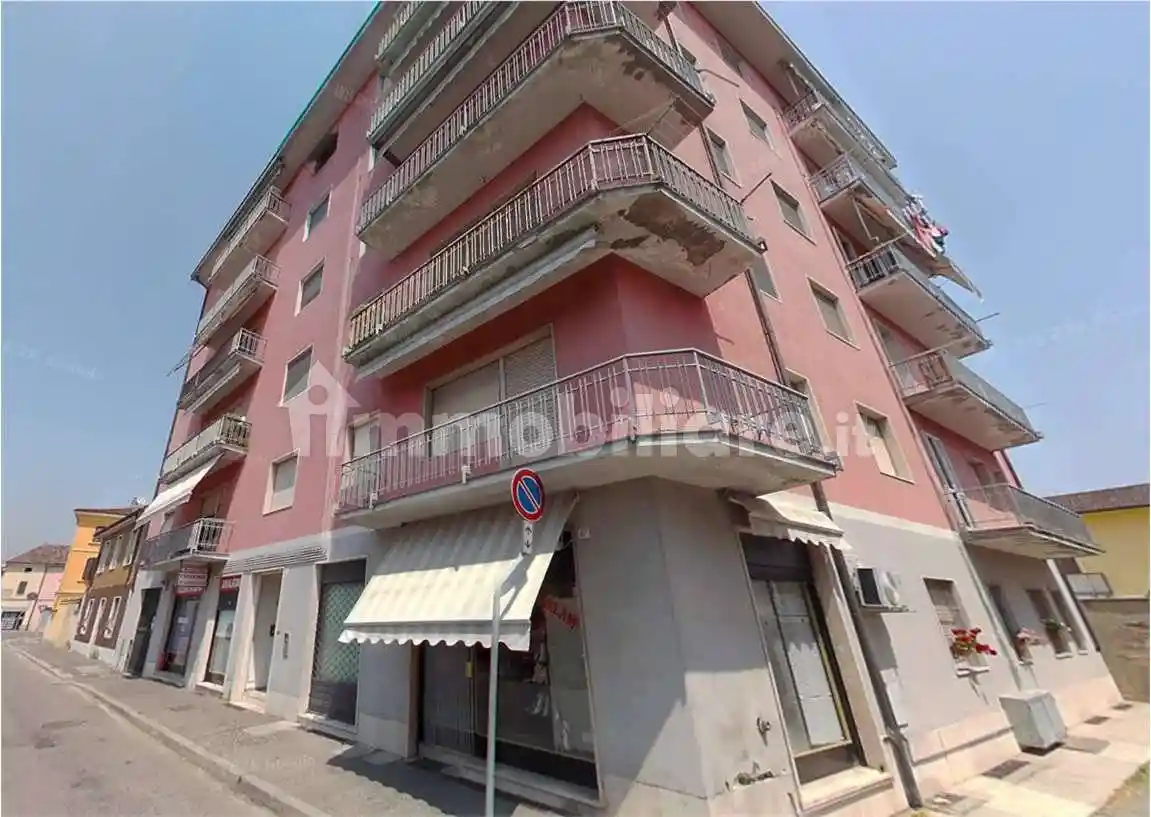 Appartamento in vendita a Soresina