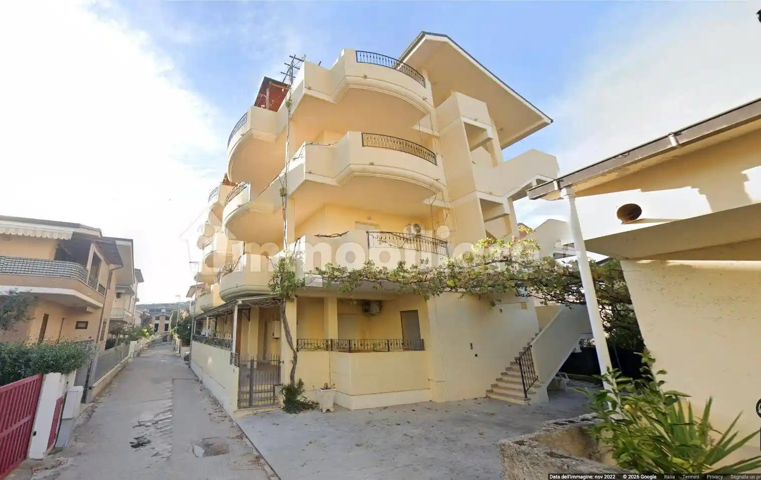 Appartamento in vendita a Tortoreto