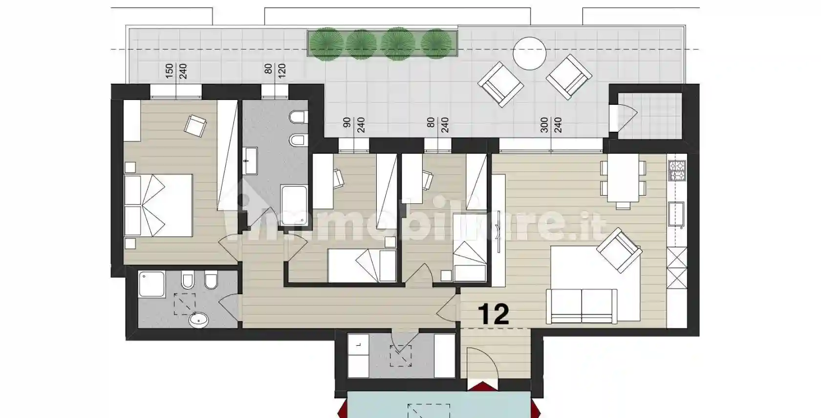 Attico - Mansarda - foto 2