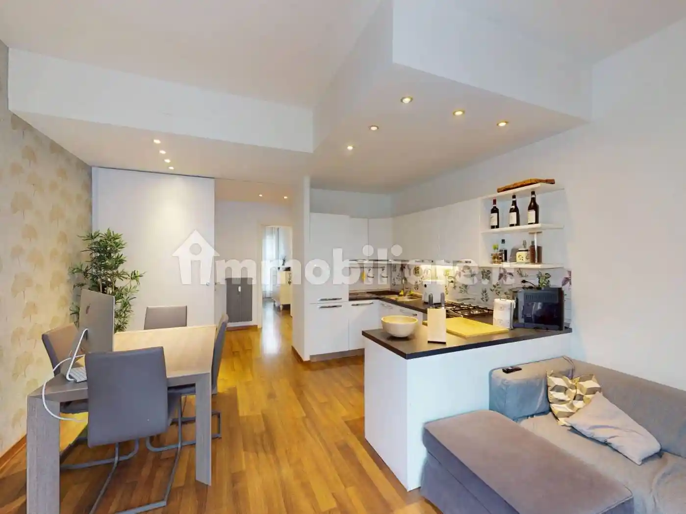 Appartamento in affitto a Torino