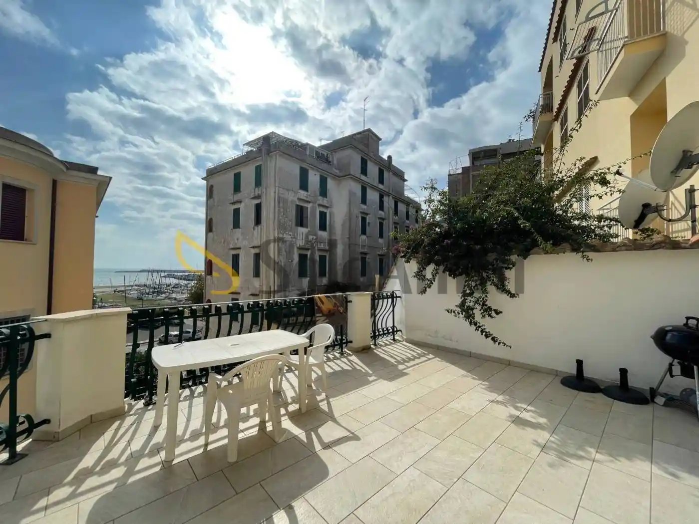 Appartamento in affitto a Anzio