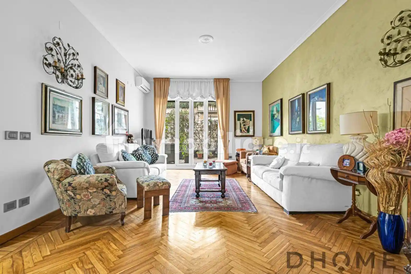 Appartamento in vendita a Milano