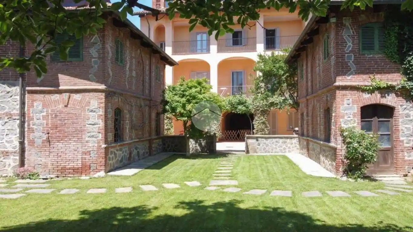 Casa indipendente in vendita a Candelo