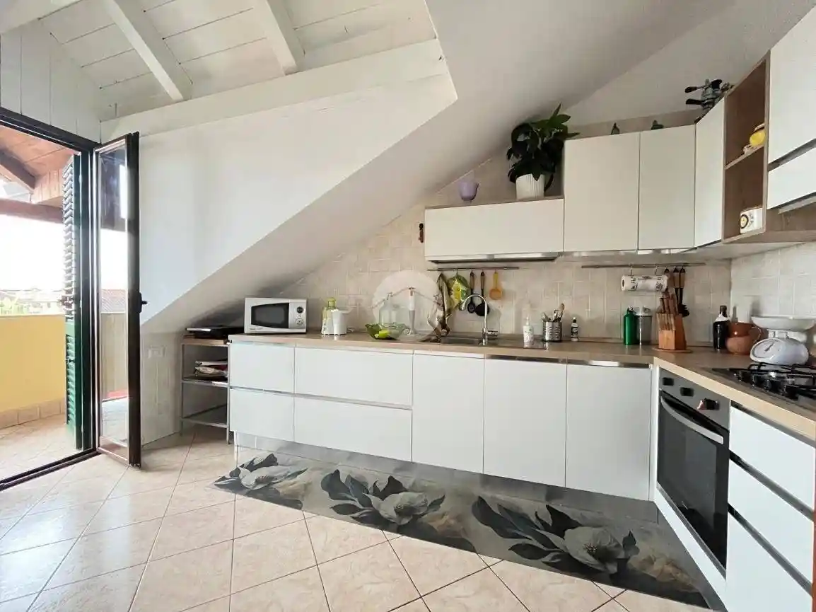 Attico - Mansarda in vendita a Giugliano in Campania