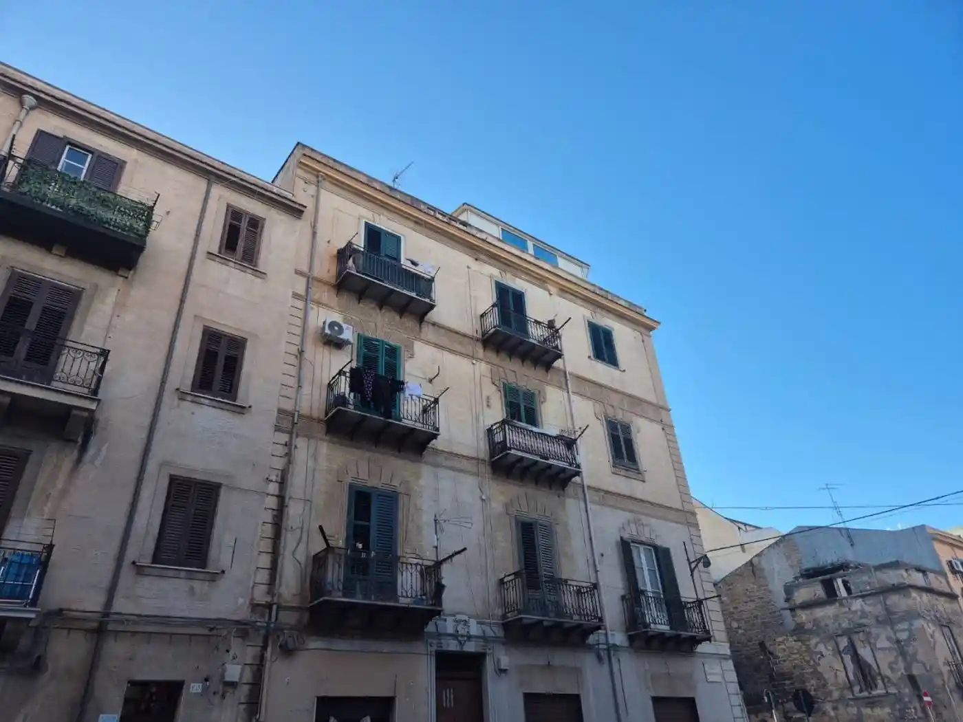 Appartamento in vendita a Palermo