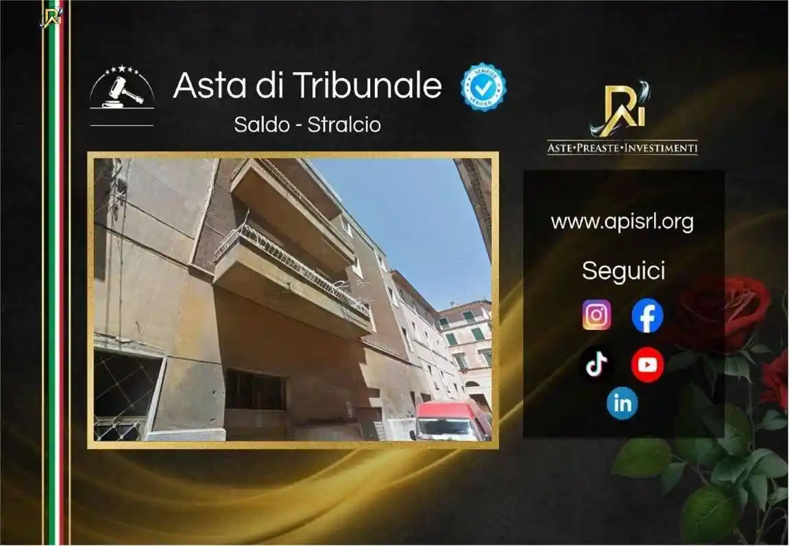 Appartamento in vendita a Tarquinia