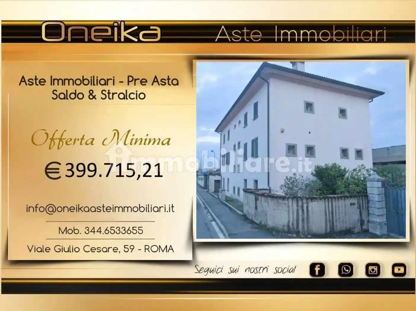 Villa in vendita a Rovato