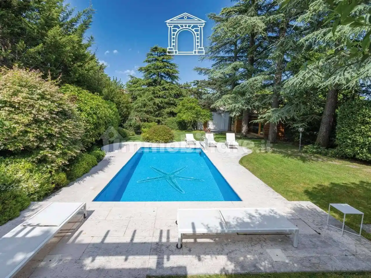 Villa in vendita a Trieste