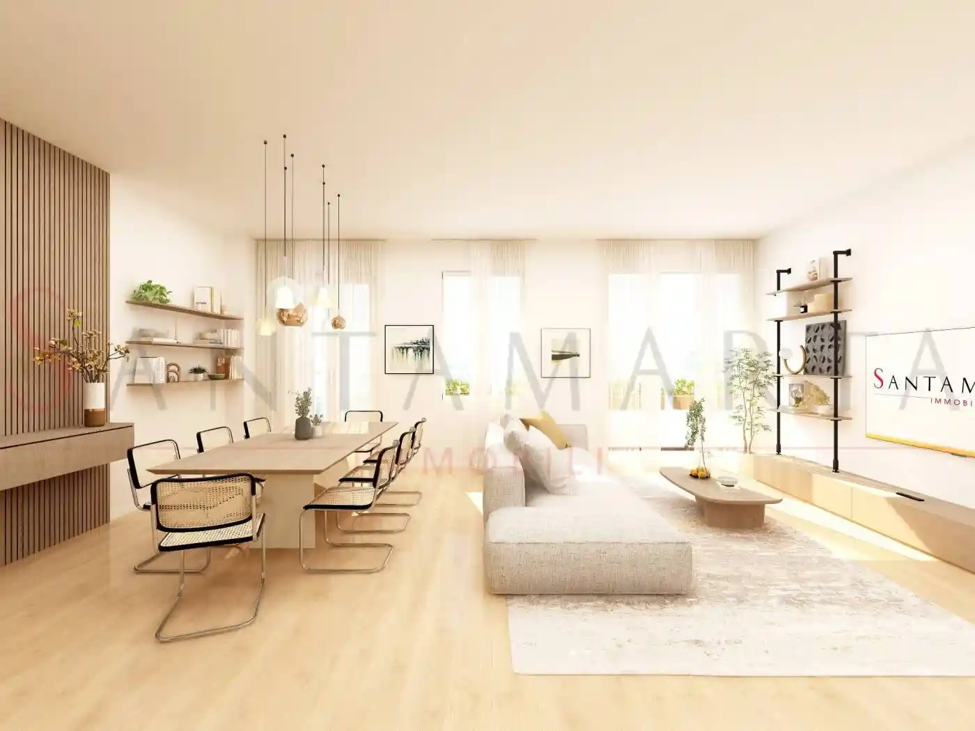 Appartamento in vendita a Milano