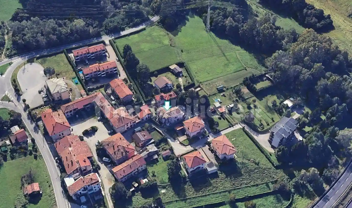 Villa in vendita a Veduggio con Colzano