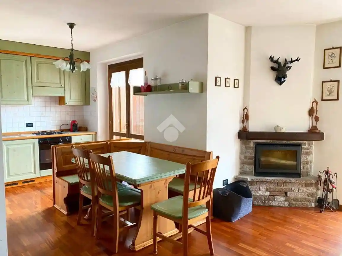 Appartamento in affitto a Temù