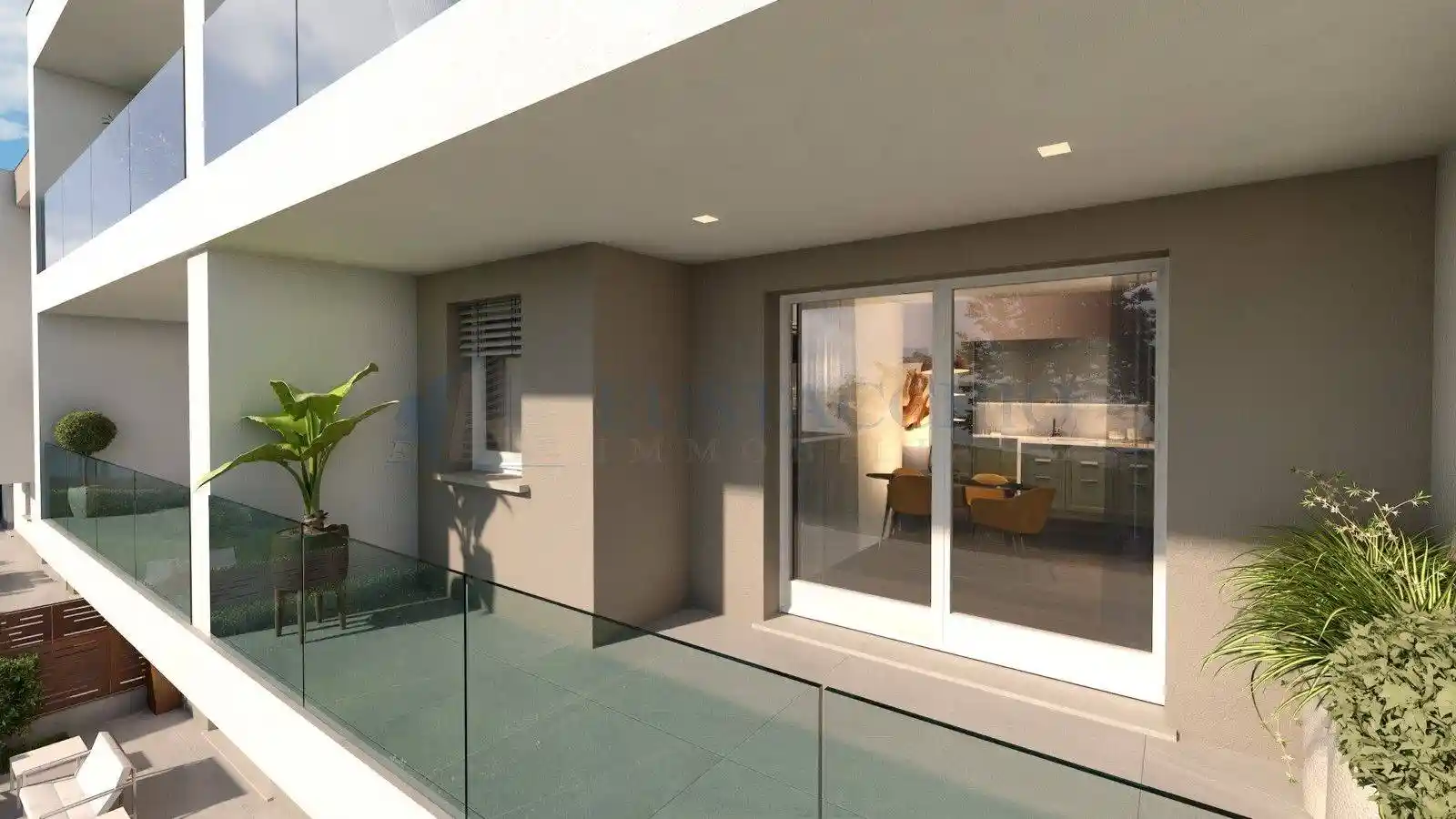 Appartamento in vendita a Treviolo